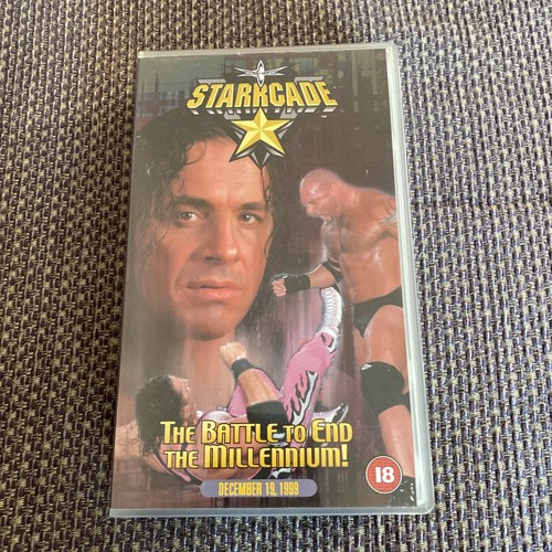 Wcw starrcade 1999 - /, wwe