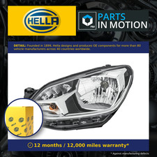 Headlight Headlamp fits VW UP