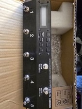 Boss ES-5 Midi Switcher for Guitar Effects Pedal Board