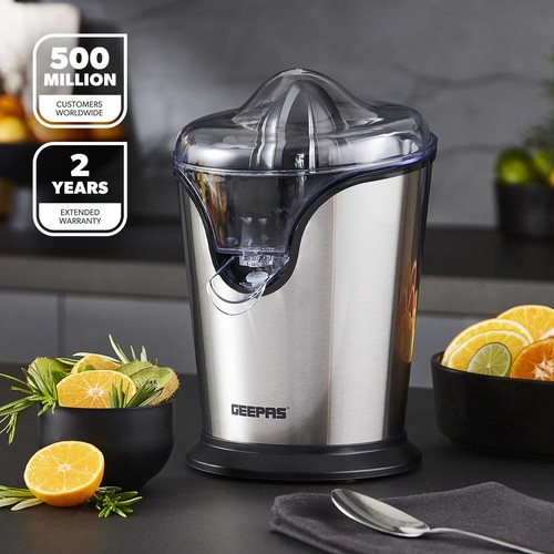 Geepas citrus juicer orange - geepas,