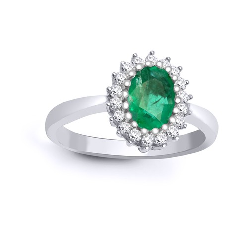 9ct white gold jewelco - 9ct,