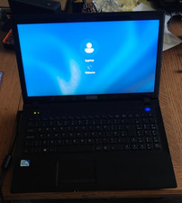Clevo w258el stone nt308 intel - w258el,