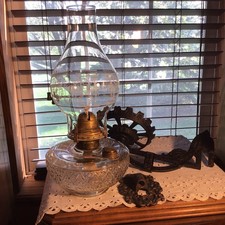 Antique Cast Iron Wall Holder