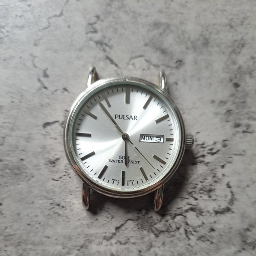 Pulsar gents watch - ,