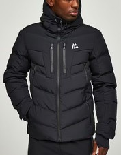Montirex Arc Down Mens Black