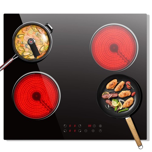 Zone electric hob - 4,