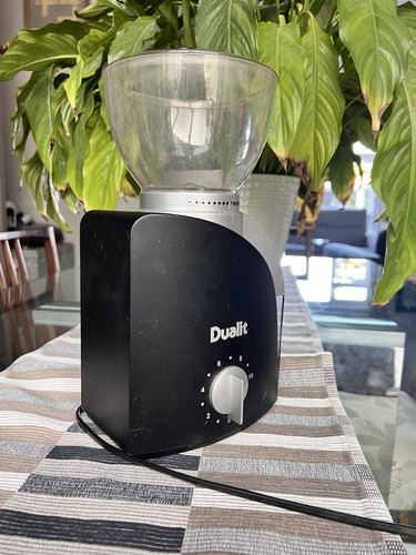 Dualit coffee grinder - 60,