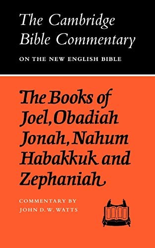 Cambridge bible commentaries - bible,