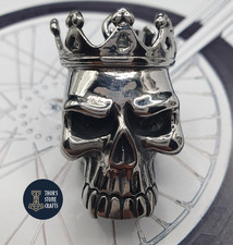 Skeleton King Gremlin Bell