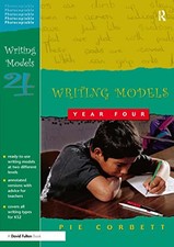 Writing Models Year Four by