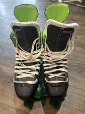 Bauer Xls Roller Skates Size