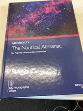 Admiralty the Nautical Almanac Her Majesty's Nautical Almanac Office NP314-21 20