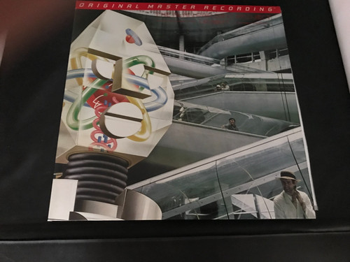 Mfsl alan parsons - mfsl, i