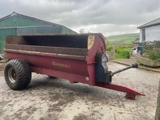 Marshall MS105 Side Discarge