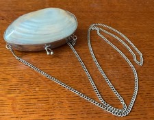 Antique vintage lined shell - antique/vintage,