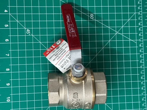 Nos proline 107 007nl 2 - , 1-1/2"