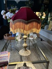 Lilly - 12" Handmade Fringed