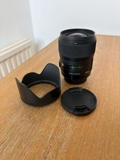 Sigma 35mm f/1.4 DG HSM Art