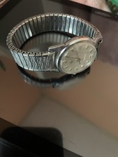 Vintage Bulova Automatic Mens