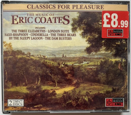 Eric coates the - -,
