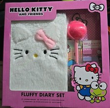 Hello Kitty And Friends Fluffy