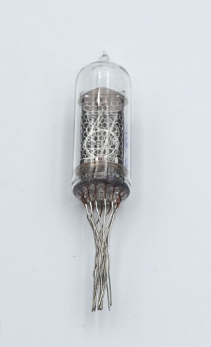 Broken getter new nixie - new,
