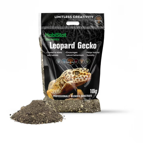 Habistat substrates bearded - habistat,