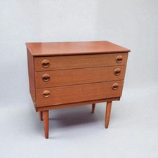 Vintage Mid Century Teak