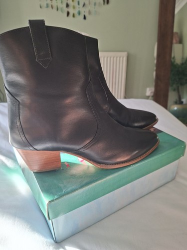 Bnwb joules mayfair leather - joules,