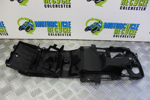Suzuki gsxr 600 rear undertray - suzuki,