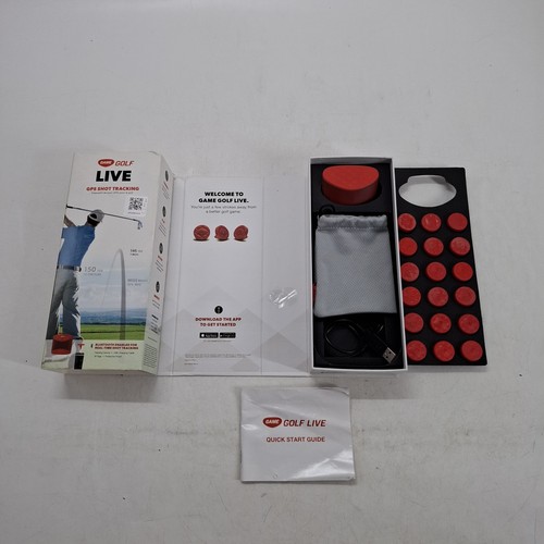 Game golf live gps shot - gps,