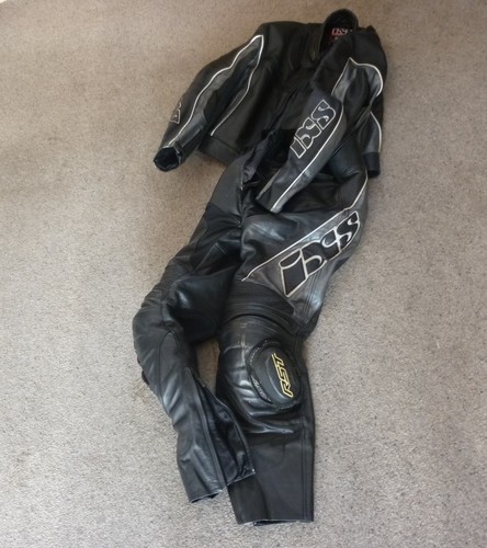 Piece motorcycle leathers - motorcycle,
