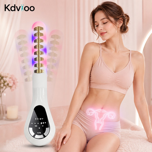 Red blue light vaginal - red,