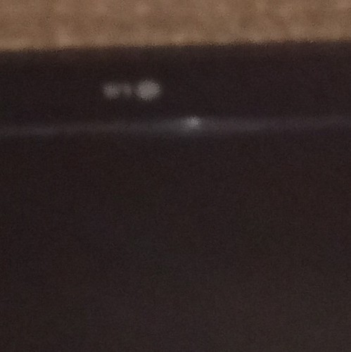 43in lcd flat screen - lcd, tv