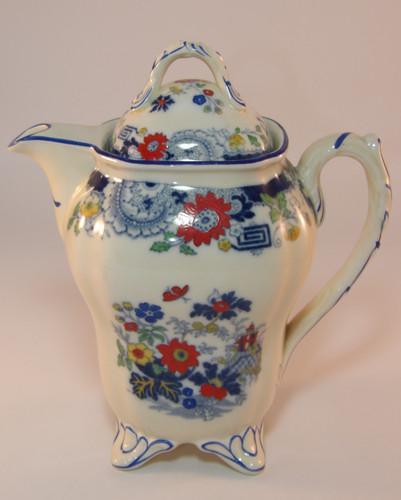 Coalport kings ware - kings,