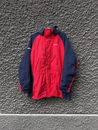 Vintage berghaus goretex xcr - goretex,