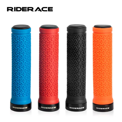 New soft bike handle - soft,