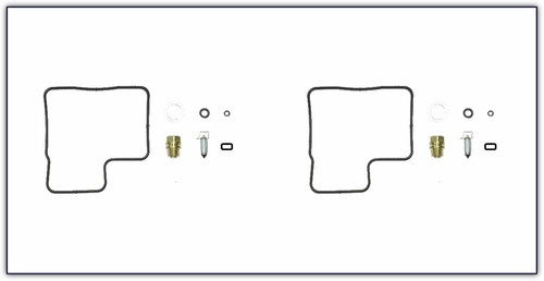 Carburettor repair kit for - repair,