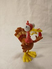 5" Gurky Turkey Figure, Series
