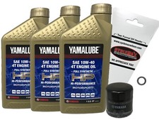 2007-2010 Genuine Yamaha