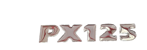 Rms vespa 125 side panel - rms, px