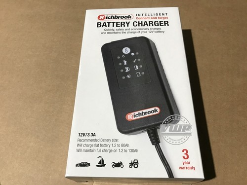 Universal battery charger - universal,
