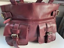 Vintage Joshua Taylor Leather