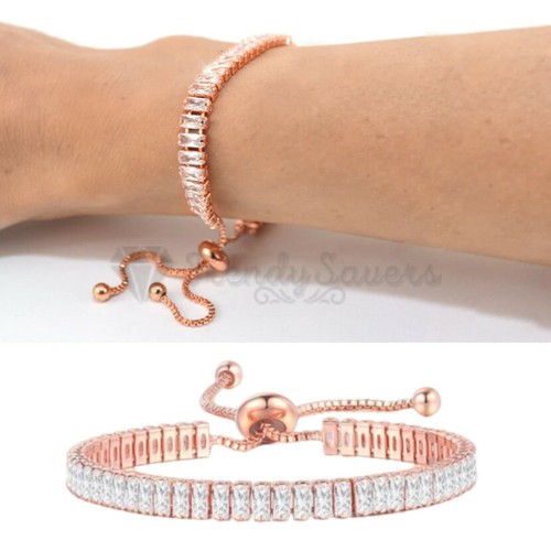 Sparkling diamond cut tennis - cut,