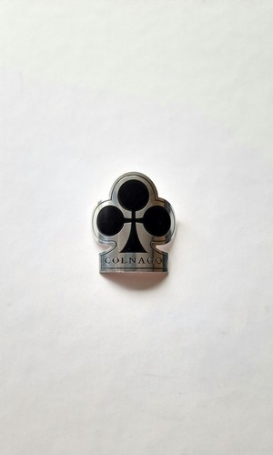 Colnago bike head - badge, decal