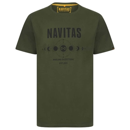 Navitas moon phase shirt tee - navitas,