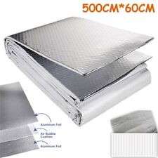 5Mx60cm Radiator Reflective