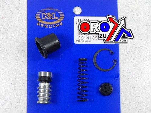 Master cylinder rebuild kit - rebuild,