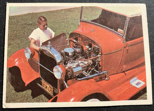 1929 ford roadster - #8,