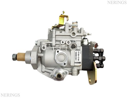 Fuel injection pump - fuel,